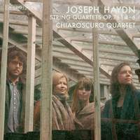 Haydn: String Quartets Op. 76