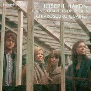 Haydn: String Quartets Op. 76