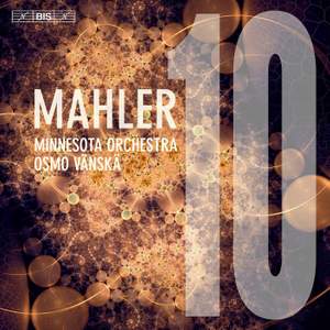 Mahler: Symphony No. 10 Product Image
