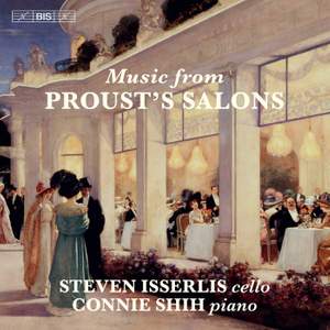 Music From Proust's Salons Product Image