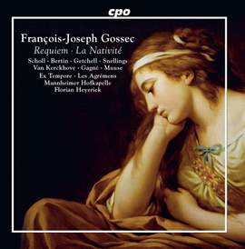 Gossec: La Nativite