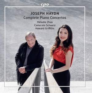 Haydn: Complete Piano Concertos