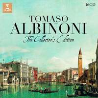 Tomaso Albinoni: The Collector's Edition