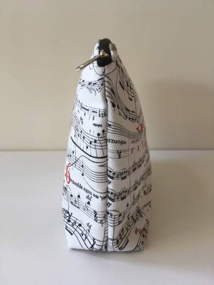 Waschtasche Nussknacker