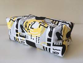 Waschtasche eckig Jazz