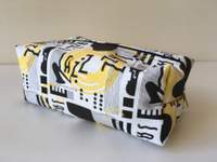 Waschtasche eckig Jazz