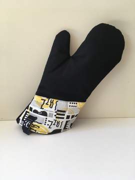 Grillhandschuh Jazz