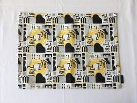 Platzset Jazz