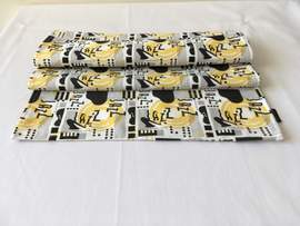 Tischläufer Jazz