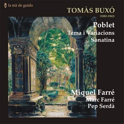 Tomàs Buxó: Poblet