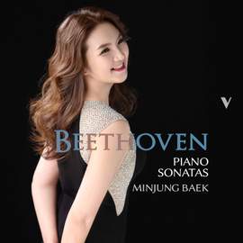 Beethoven: Piano Sonatas Nos. 7, 8 & 32