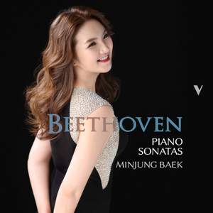 Beethoven: Piano Sonatas Nos. 7, 8 & 32