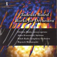 Baird: Works for Orchestra