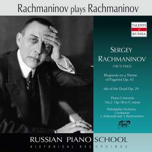 Rachmaninoff: Piano Concerto No. 2 in C Minor, Op. 18 Other Works - Russian Compact Disc: RCD16413 - download | Presto Music