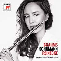 Brahms Schumann Reinecke
