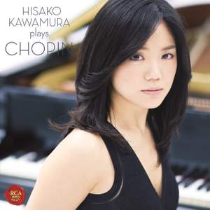 Hisako Kawamura plays Chopin
