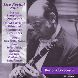 Live Recital No. 1