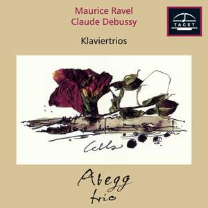 Ravel: Piano Trio in A Minor, M. 67 – Debussy: Piano Trio in G Major, L. 3