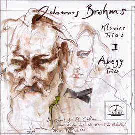 Brahms: Piano Trios Nos. 1 & 2