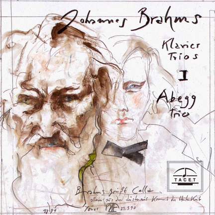 Brahms: Piano Trios Nos. 1 & 2