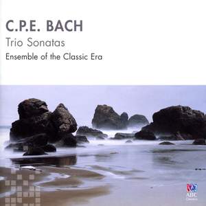 CPE Bach: Trio Sonatas