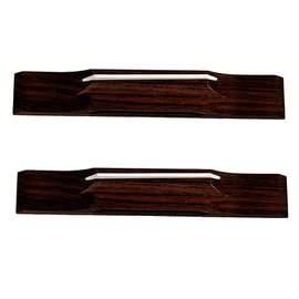 Guitar Bridge Classical Ebony