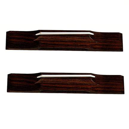Guitar Bridge Classical Ebony