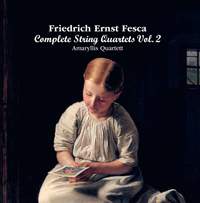 Fesca: Complete String Quartets, Vol. 2