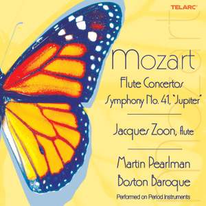 Mozart: Flute Concertos & Symphony No. 41 in C Major, K. 551 'Jupiter'