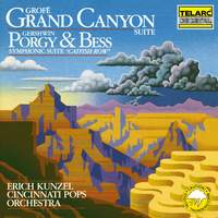 Grofé: Grand Canyon Suite - Gershwin: Catfish Row