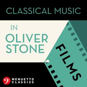Classical Music in Oliver Stone Films Product Image