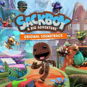 Sackboy: A Big Adventure (Original Soundtrack) Product Image