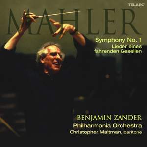 Mahler: Symphony No. 1 in D Major & Lieder eines fahrenden Gesellen
