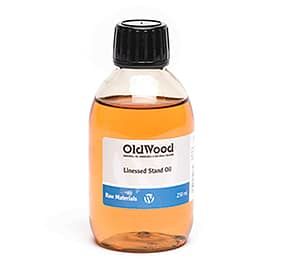Oldwood Linseed Stand Oil 250ml