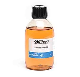 Oldwood Linseed Stand Oil 500ml