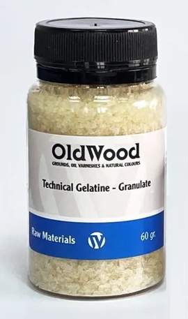 Oldwood Technical Gelatine 20g
