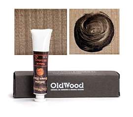 Oldwood Oil Colour Antique Brown Black 8ml