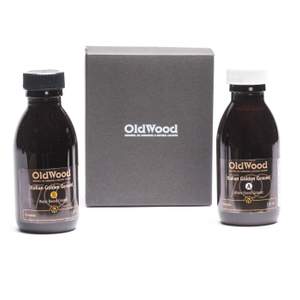 Oldwood Italian Golden Ground A+b (2 X 125ml)