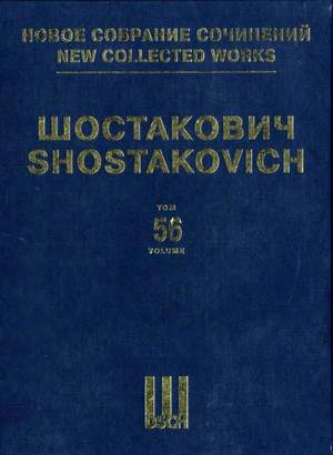 Shostakovich: The Gamblers