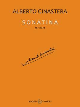 Ginastera, A: Sonatina
