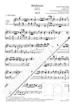 Händel: Belshazzar, HWV 61 Product Image