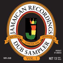 Jamaican Recordings Dub Sampler Vol 1