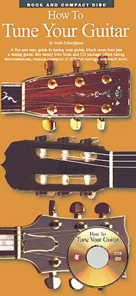 How To Tune Your Guitar