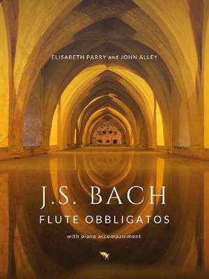 Bach, J S: Flute Obbligatos