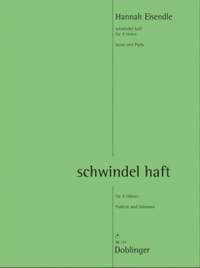 Eisendle, H: schwindel haft