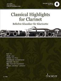 Classical Highlights for Clarinet