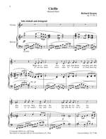 Strauss, Richard: 4 Lieder op. 27 TrV 170 Product Image