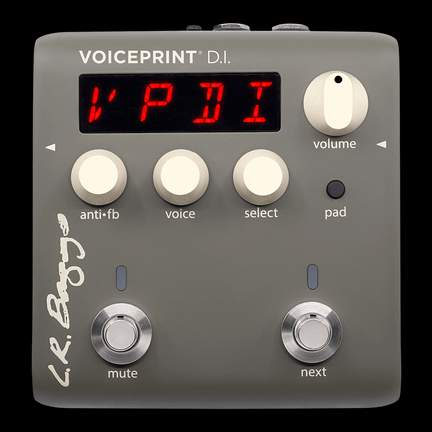 Lr Baggs Voiceprint Di
