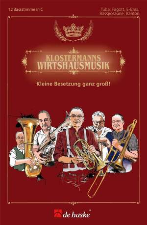 Michael Klostermann: Klostermanns Wirtshausmusik