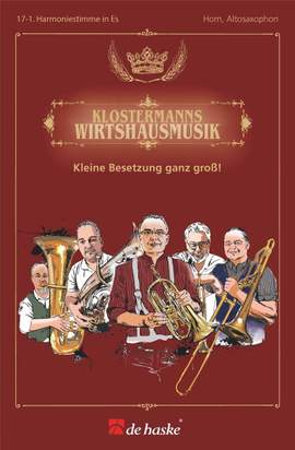 Michael Klostermann: Klostermanns Wirtshausmusik